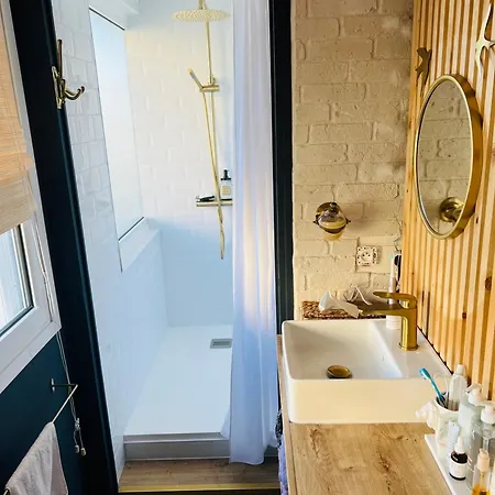 בית אירוח Chez Sol קאין